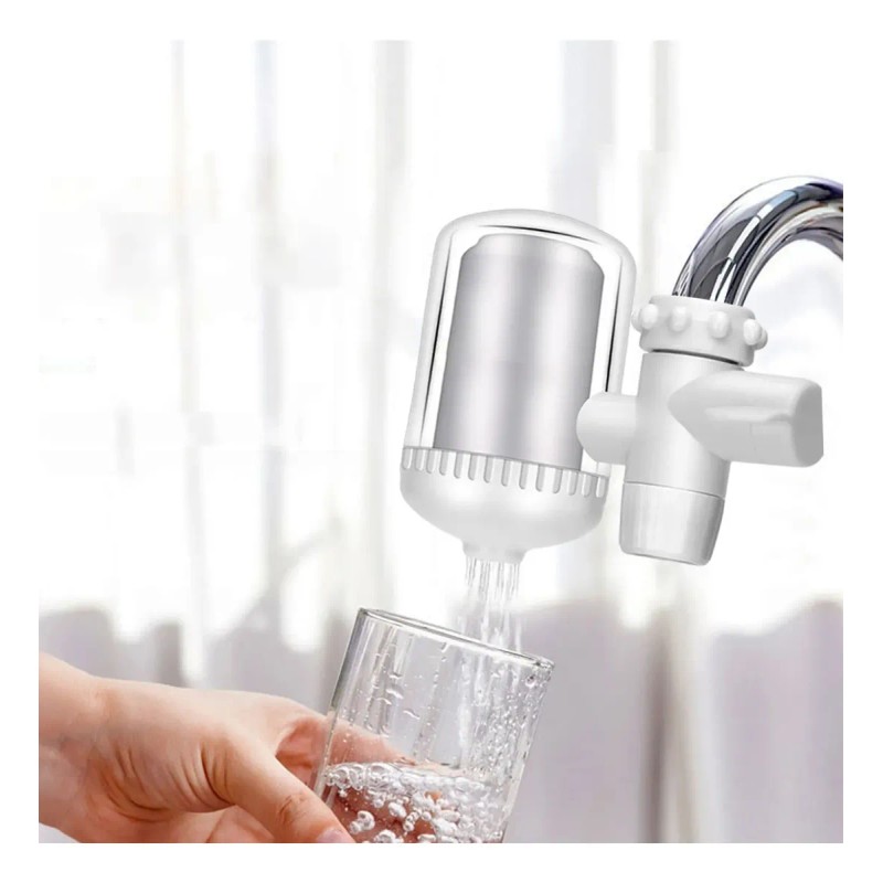 Sistema De Filtro Para Montaje En Grifo, Filtro De Agua