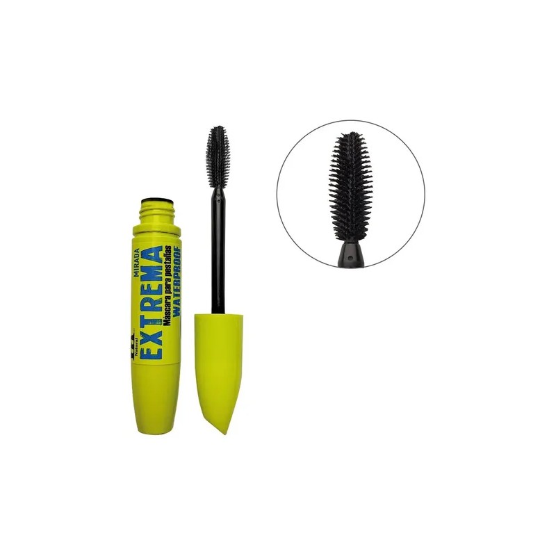 Rímel IM Natural Mirada Extrema Volumen Waterproof Negro