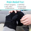Vive Hinged Knee Brace - Relieves ACL, MCL, Meniscus Tear
