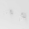 LEILIN Electric Guitar Wall Mount - Acrylic Guitar Hanger Display