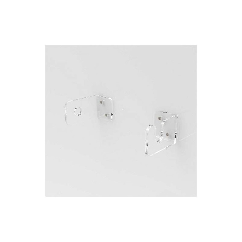 LEILIN Electric Guitar Wall Mount - Acrylic Guitar Hanger Display