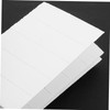 Operitacx Pack of 50 Folder Label Labels for File Folders