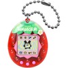 BANDAI Original Tamagotchi – Fresh Strawberry, Virtual Pet Toy