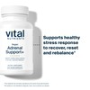 Vital Nutrients Vegan Adrenal Support + | Supplement to Support