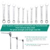 GarveeTech 213 Piece Mechanic Tool Set and Socket Wrench Set,