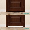 Suptikes Door Draft Stopper Under Door Sweep for Exterior &