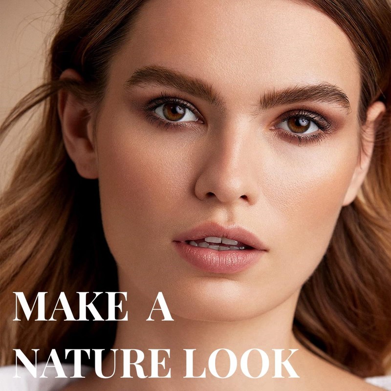 Pre-Inked White Ink,White Brow Mapping String,Eyebrow Mapping String, Brow Mapping