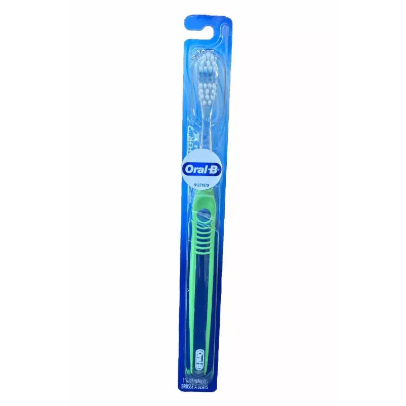 Oral-B 6 Pack Oral-B Indicator 35sft Soft Adult Manual Toothbrushes