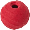 Jolly Pets Tuff Tosser Bouncing Ball Tog Toy/Treat Holder, 3