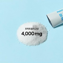 Intestinal beneficial bacteria lactic acid bacteria food prebiotics fos fructooligosaccharide powder powder 1 month supply (30 packets) / 장내유익균 유산균먹이 프리바이오틱스fos 프락토 올리고당분말 파우더 1개월분(30포)