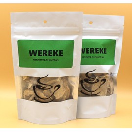 JD Naturals WEREKE HERBS ( WEREKE HERBS TEA) 2 BAGS