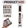 Pack of 12 Furniture Repair, Wood Repair Wooden Markers for