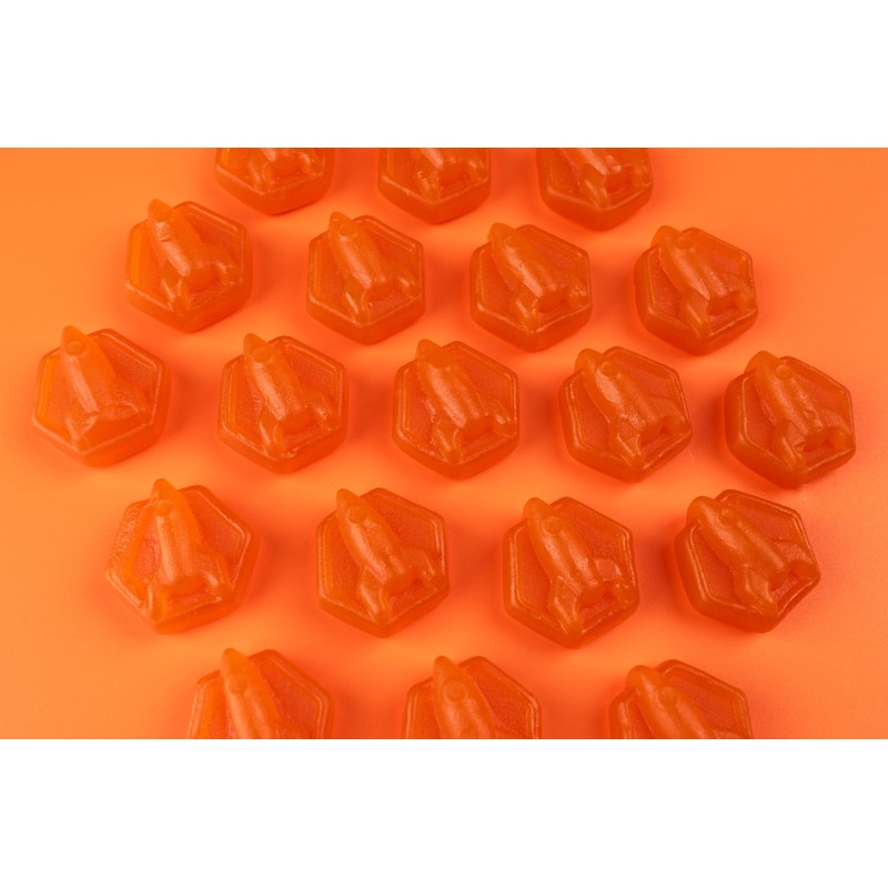 Multivitamin Gummis - Premium Komplex für Kinder - vegan -