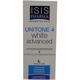 Isis Pharma Unitone 4 White Advanced