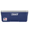 Coleman Classic Series Insulated Portable Cooler, Leak-Resistant Outdoor Hard Cooler