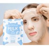 Mascarilla Laikou Hidratante De Leche Colágeno 1 Pz