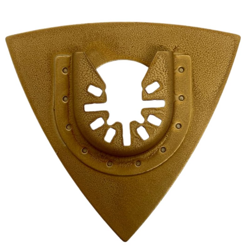 5 Pack - 78mm Carbide Rasp Multi Tool Blades Cutter