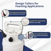 Sprayers Plus FoamX Pro Foam Compression Sprayer, High Pressure 45