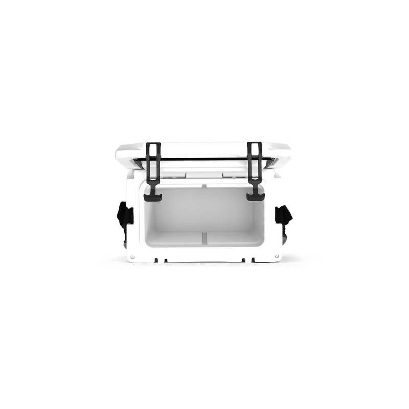 Grizzly 15 Cooler | 15 qt Ice Chest Durable Rotomolded