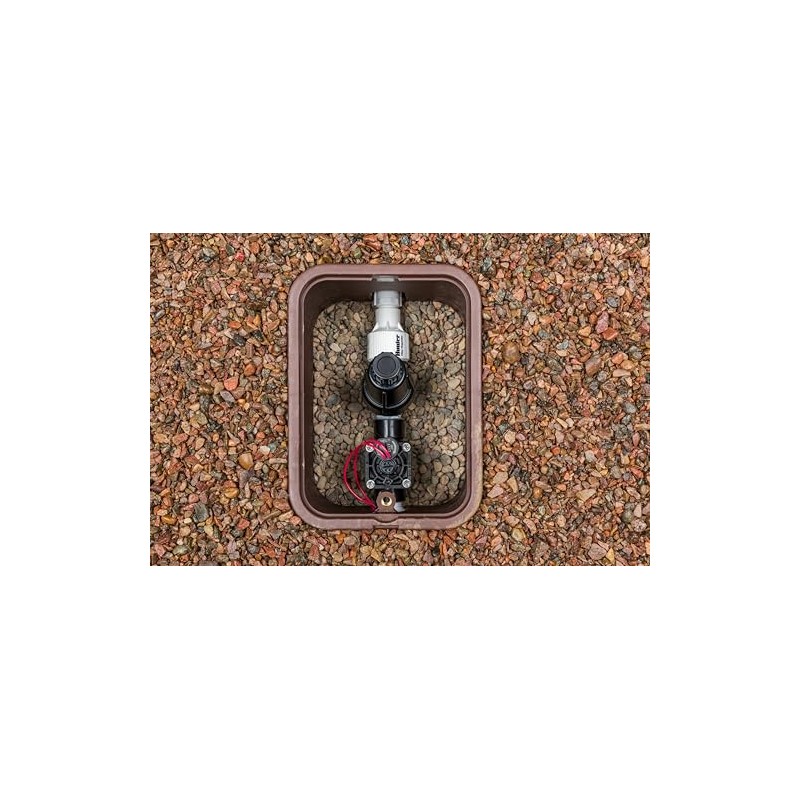 Hunter Sprinkler PCZ10140 Drip Zone Control 1-Inch Kit with 40