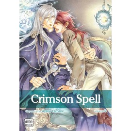 Crimson Spell, Vol. 5 (5)