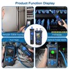 Network Wire Finder Optical Wire Meter Tracer Digital Fiber Optic
