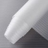 Shelf Liner Non Adhesive Refrigerator Mats Washable, No Odor Plastic