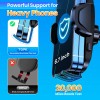 Lxp Soporte Para Celular De Auto 2025 Bloqueo Automático
