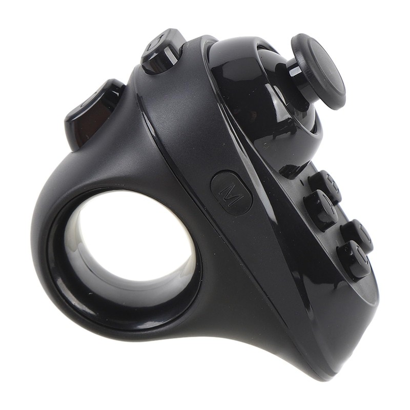 VR Controller, Remote Controller Gamepad Joystick for VR Headsets, Smartphones,