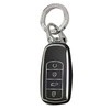 MAX COOL Zinc Alloy Car Remote Key Fob Case Cover