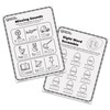 Learning Resources LSP1246-UK Builders Phonics & Reading Set, Activities Build