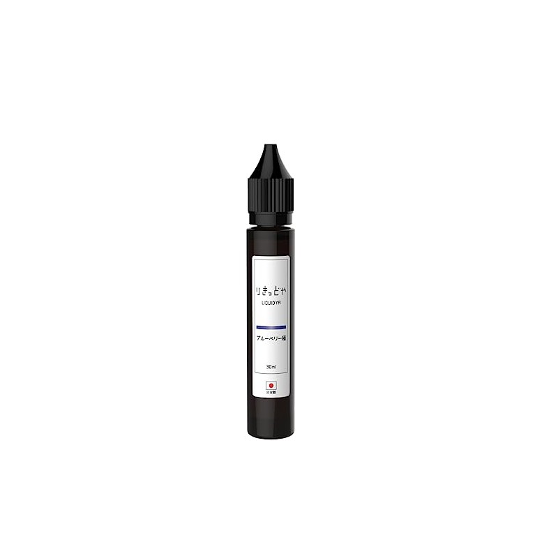 Japanese Production Rikidoya Blueberry Pole, 1.0 fl oz (30 ml)
