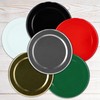 KADAX Screw Cap fi58mm Twist Off Lids Set Metal Replacement