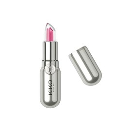 KIKO Milano Secret Oil Core Lip Balm 01, Nourishing Lip Balm With A Brilliant Oily Core