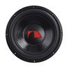 Nakamichi NSWZ1206D4 12 INCHES DVC SUBWOOFER 4OHM