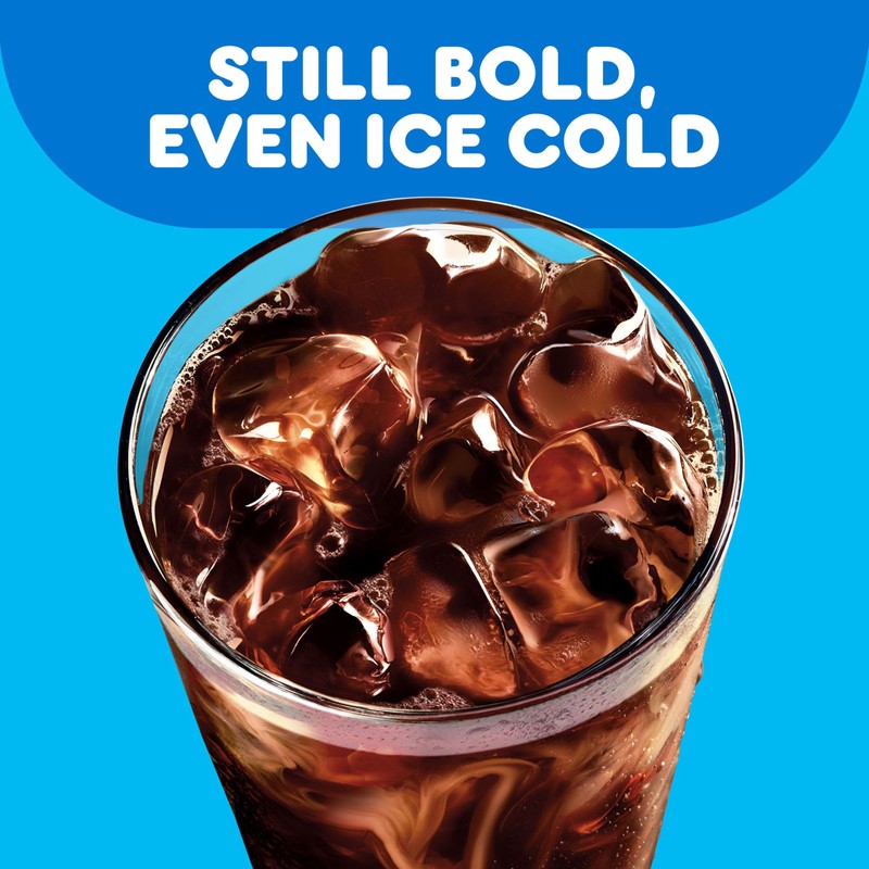 Dunkin' Cold Coffee, 60 Keurig K-Cup Pods