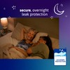 Tena ProSkin Overnight Incontinence Adult Diaper for Women & Men,
