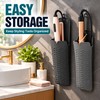 Silicone Heat Resistant Mat for Hair Styling Tools – Flexible