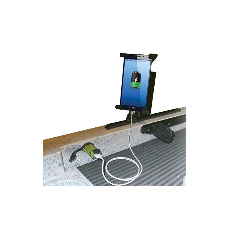 Yak-Power SAE to USB 3amp Charging Dongle