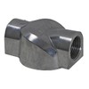 GPI Aluminum Filter Adapter 1 in. NPT X 1 in.-12