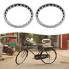 SG Store 12Pcs 5/32 Inch Bicycle Headset Caged Ball Bearing