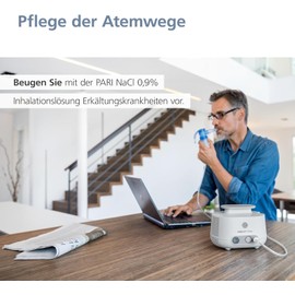 Pari NaCI Nebulizer Inhalation Solution