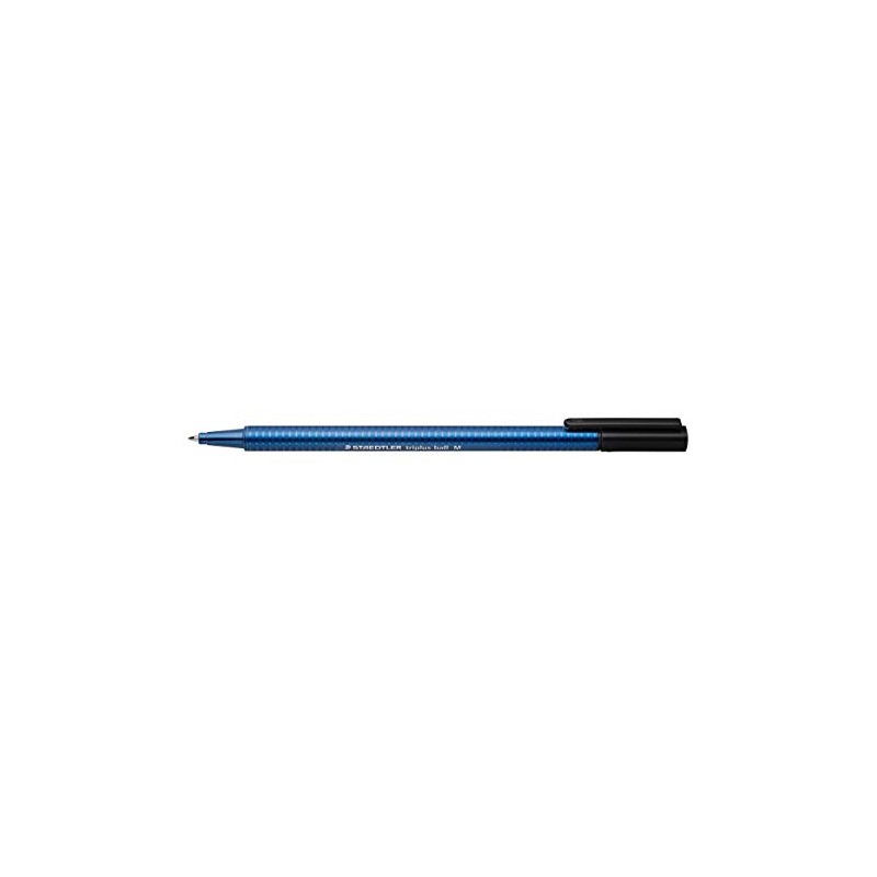 STAEDTLER Triplus Ball 437 M-9 VE Ballpoint Pen Ergonomic Triangular