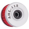 AHL 113 Oil Filter for Honda TRX420TE1 Fourtrax Rancher ES