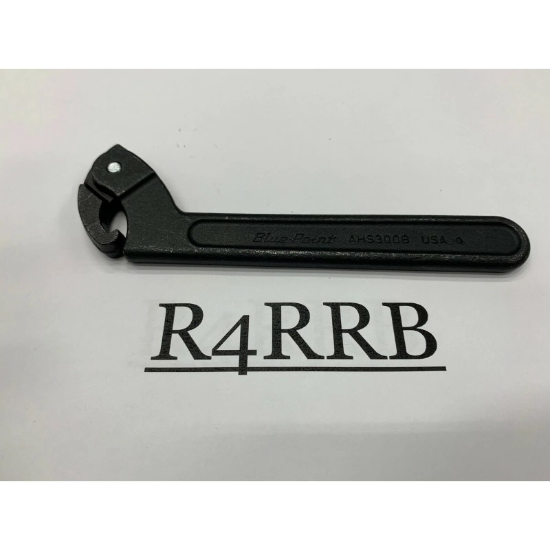 Blue-Point Tools USA NEW 3/4" to 2" Adjustable Hook Spanner