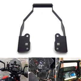 XKMT- GPS/SMART PHONE Navigation bracket Compatible with Bimmer F750GS F850GS 2018-2019