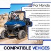 Throttle Position Sensor Set for Honda Rancher 420 TRX420 Foreman
