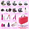 OTONOPI Makeup Toy, Cosmetic, Non-colored, Girls, Pretend Play, Safe, Gift,