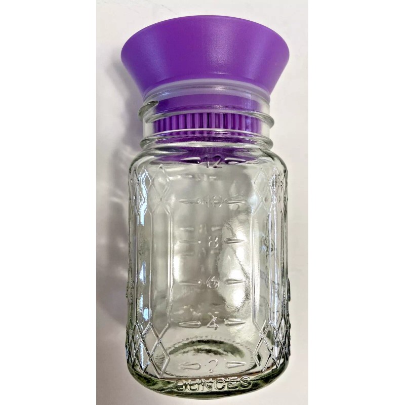 Crown Royal Mason Jar & Juicer. New in Box