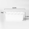 HAOTOP Porcelain Nonstick Baking Bread Loaf Pan, 8.5 x 5